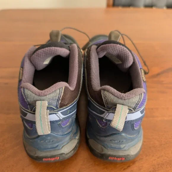 Salomon X Ultra Gortex Light Trail Shoe - Size 5.5 - Picture 8 of 8